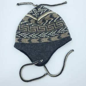 The Renewable Resource Wool Blend Beanie Vintage